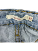 JEANS SLIM LEVI\'S 712 VINTAGE S