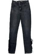 VINTAGE LEVI'S 721 HIGH RISE SKINNY JEAN ΠΑΝΤΕΛΟΝΙ M