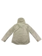 VINTAGE LEVI'S ALL-DUTY JACKET ΜΕ ΚΟΥΚΟΥΛΑ BEIGE ΓΥΝΑΙΚΕΙΟ S