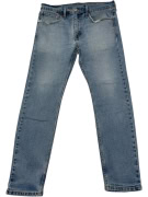 VINTAGE LEVI\'S JEANS UOMO BLU M