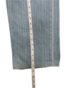 VINTAGE LEVI'S ΑΝΔΡΙΚΟ ΤΖΙΝ ΠΑΝΤΕΛΟΝ L - ΑΝΟΙΧΤΟ ΜΠΛΕ ΡΙΓΕ