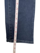 VINTAGE LEVI'S DEMI CURVE SLIM FIT ΓΥΝΑΙΚΕΙΟ JEAN ΠΑΝΤΕΛΟΝΙ ΣΕ ΣΚΟΥΡΟ ΜΠΛΕ M