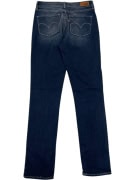 VINTAGE LEVI'S DEMI CURVE SLIM FIT ΓΥΝΑΙΚΕΙΟ JEAN ΠΑΝΤΕΛΟΝΙ ΣΕ ΣΚΟΥΡΟ ΜΠΛΕ M