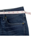 VINTAGE LEVI'S DEMI CURVE SLIM FIT ΓΥΝΑΙΚΕΙΟ JEAN ΠΑΝΤΕΛΟΝΙ ΣΕ ΣΚΟΥΡΟ ΜΠΛΕ M