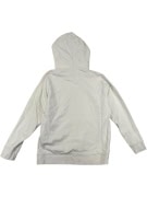VINTAGE LEVI'S LOGOFILL PULLOVER HOODIE WHITE MEN'S M