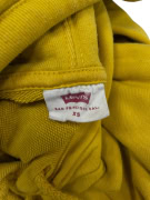 VINTAGE LEVI'S ΓΥΝΑΙΚΕΙΟ ΦΟΥΤΕΡ ΚΟΥΚΟΥΛΑ ΚΙΤΡΙΝΟ XS