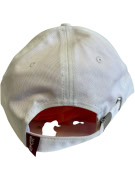 VINTAGE LEVI'S WHITE CAP ONE SIZE
