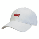 VINTAGE LEVI'S WHITE CAP ONE SIZE