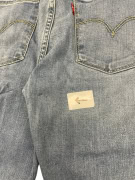 VINTAGE LEVI'S LOW RISE SKINNY JEAN S