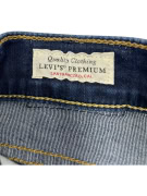 VINTAGE LEVI'S LOW RISE SKINNY JEAN S