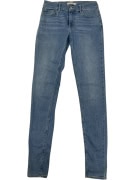 VINTAGE LEVI'S LOW RISE SKINNY JEAN S