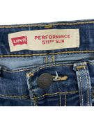 VINTAGE LEVI'S PERFORMANCE 511 SLIM JEAN ΠΑΝΤΕΛΟΝΙ M