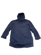 VINTAGE LEVI'S RED TAB PARKA ΜΠΟΥΦΑΝ ΜΕ ΚΟΥΚΟΥΛΑ ΚΑΙ ΕΠΕΝΔΥΣΗ ΜΠΛΕ ΣΚΟΥΡΟ ΑΝΔΡΙΚΟ XL
