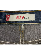 VINTAGE LEVI'S SLIM FIT JEANS MEN'S M