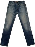VINTAGE LEVI'S SLIM FIT JEANS MEN'S M