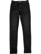 VINTAGE LEVI'S SLIMMING SKINNY ΓΥΝΑΙΚΕΙΟ JEAN ΠΑΝΤΕΛΟΝΙ ΣΕ ΜΑΥΡΟ S