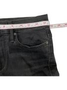 VINTAGE LEVI'S SLIMMING SKINNY ΓΥΝΑΙΚΕΙΟ JEAN ΠΑΝΤΕΛΟΝΙ ΣΕ ΜΑΥΡΟ S