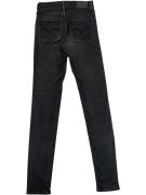 VINTAGE LEVI'S SLIMMING SUPER SKINNY ΓΥΝΑΙΚΕΙΟ JEAN ΠΑΝΤΕΛΟΝΙ ΣΕ ΣΚΟΥΡΟ ΓΚΡΙ S