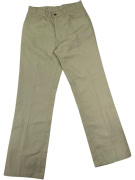 Pantaloni Levi\'s Sta-Prest vintage S