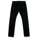 VINTAGE LEVI'S ΤΖΙΝ ΜΑΥΡΟ ΑΝΔΡΙΚΟ L