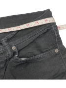 VINTAGE LEVI'S ΤΖΙΝ ΜΑΥΡΟ ΑΝΔΡΙΚΟ L