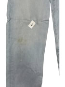 VINTAGE WOMEN'S LEVI'S RIBCASE STRAIGHT ANKLE DENIM JEANS L