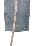VINTAGE LEVI'S WHITE OAK ΜΠΛΕ ΤΖΙΝ ΠΑΝΤΕΛΟΝΙ M