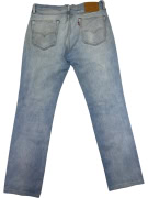 VINTAGE LEVI'S WHITE OAK ΜΠΛΕ ΤΖΙΝ ΠΑΝΤΕΛΟΝΙ M