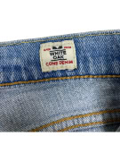 VINTAGE LEVI'S WHITE OAK ΜΠΛΕ ΤΖΙΝ ΠΑΝΤΕΛΟΝΙ M