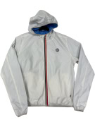 Giacca a vento vintage Lonsdale con cappuccio