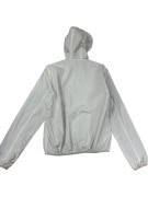Giacca a vento vintage Lonsdale con cappuccio