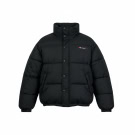 VINTAGE LOTTO ΜΑΥΡΟ PUFFER ΜΠΟΥΦΑΝ S