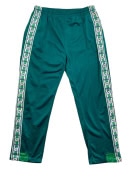 VINTAGE LOTTO ΠΑΝΤΕΛΟΝΙ ΦΟΡΜΑΣ TRACK PANTS ΜΕ ΠΛΑΪΝΟ ΛΟΓΟΤΥΠΟ ΠΡΑΣΙΝΟ ΑΝΔΡΙΚΟ M
