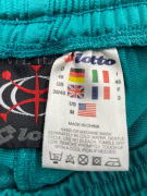 VINTAGE LOTTO ΠΑΝΤΕΛΟΝΙ ΦΟΡΜΑΣ TRACK PANTS ΜΕ ΠΛΑΪΝΟ ΛΟΓΟΤΥΠΟ ΠΡΑΣΙΝΟ ΑΝΔΡΙΚΟ M