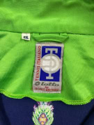 VINTAGE LOTTO "BORIS BECKER" ΖΑΚΕΤΑ ΜΕ ΓΕΩΜΕΤΡΙΚΑ ΣΧΕΔΙΑ ΜΠΛΕ ΑΝΔΡΙΚΗ XXL