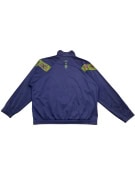 VINTAGE LOTTO "BORIS BECKER" ΖΑΚΕΤΑ ΜΕ ΓΕΩΜΕΤΡΙΚΑ ΣΧΕΔΙΑ ΜΠΛΕ ΑΝΔΡΙΚΗ XXL