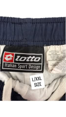VINTAGE LOTTO TRACK PANTS ΠΑΝΤΕΛΟΝΙ ΦΟΡΜΑΣ