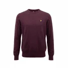 VINTAGE LYLE & SCOTT ΠΛΕΚΤΗ ΜΠΛΟΥΖΑ ΜΠΟΡΝΤΟ ΑΝΔΡΙΚΗ L