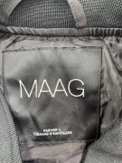 VINTAGE MAAG JACKET BLACK MEN'S L