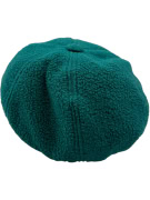 VINTAGE MAGIC LINE ΚΑΠΕΛΟ FLEECE ΜΕ ΚΕΝΤΗΤΟ ΛΟΓΟΤΥΠΟ ΠΡΑΣΙΝΟ UNISEX ONE SIZE