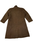 VINTAGE MARELLA CAPPOTTO DI LANA MARRONE XL/XXL