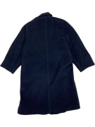 VINTAGE MARELLA DARK BLUE LONG COAT M/L