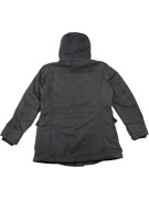 VINTAGE MARLBORO CLASSICS ΓΚΡΙ JACKET ΜΕ ΚΟΥΚΟΥΛΑ L
