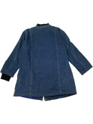 GIACCA 1990s DI JEANS VINTAGE MAXIME M/L