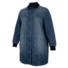 GIACCA 1990s DI JEANS VINTAGE MAXIME M/L
