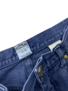 VINTAGE MOSCHINO JEANS ΠΑΝΤΕΛΟΝΙ DENIM ΜΠΛΕ ΓΥΝΑΙΚΕΙΟ S