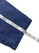 VINTAGE MOSCHINO JEANS ΠΑΝΤΕΛΟΝΙ DENIM ΜΠΛΕ ΓΥΝΑΙΚΕΙΟ S