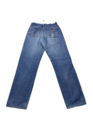 VINTAGE MOSCHINO JEANS DENIM PANTS STRAIGHT FIT BLUE MEN S