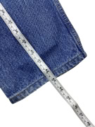 VINTAGE MOSCHINO JEANS DENIM PANTS STRAIGHT FIT BLUE MEN S