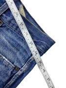 VINTAGE MOSCHINO JEANS DENIM PANTS STRAIGHT FIT BLUE MEN S